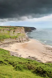 Gower: Fall Bay - Gower