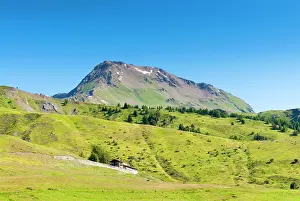 Aosta: Fallere mountain, Vetan, Aosta Valley, Italian