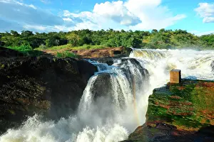 President: The falls has been named in honor of the president