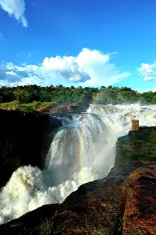 President: The falls has been named in honor of the president