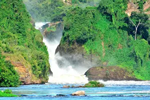 President: The falls has been named in honor of the president