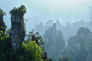 Erode: Famous tourist attraction of China, Zhangjiajie