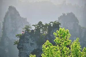 Erode: Famous tourist attraction of China, Zhangjiajie