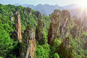 Erode: Famous tourist attraction of China, Zhangjiajie