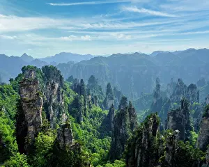 Erode: Famous tourist attraction of China, Zhangjiajie