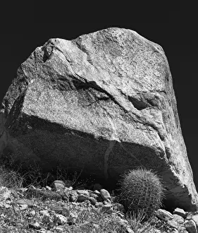 Mystery: Fargo Canyon, California