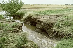 Topsoil: Farm Erosion