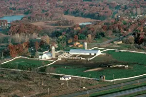 Farmhouse: Farm, Minnesota