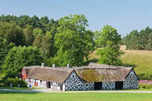Cottages: Farmerhouse Skane Old Farmhouse Glimmeboda Broesarps Hi