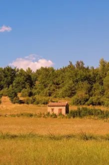 Verdon: Farmhouse, Tourtour, Provence, France