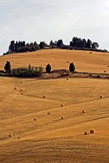 Bales: Farmhouse, Tuscany, Italy