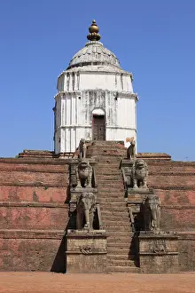 Hinduism: Fasidega Temple