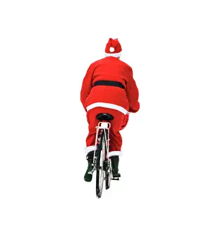 Bicycles: Father Christmas