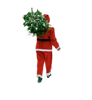 Delivering: Father Christmas