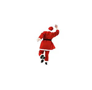Outfit: Father Christmas