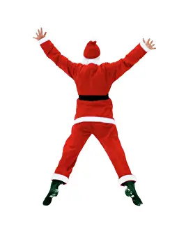 Outfit: Father Christmas