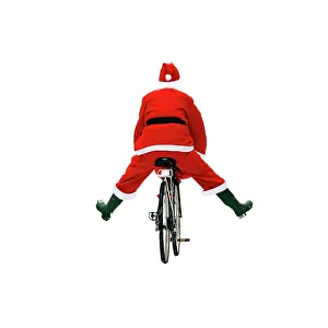 Bicycles: Father Christmas