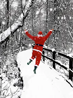 Celebrating: Father Christmas