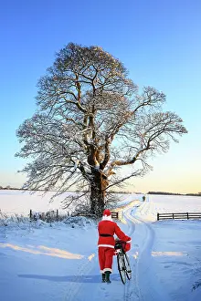 Bicycles: Father Christmas