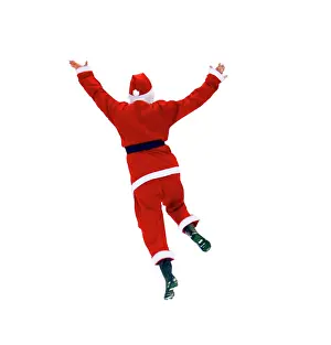 Outfit: Father Christmas