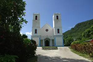 Father: Father Laval's Cathedral Rikitea, Mangareva