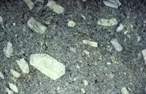 Mines: Feldspar phenocrysts, Dachang, China