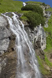 040219: Fensterbach waterfall - Hohe Tauern National Park