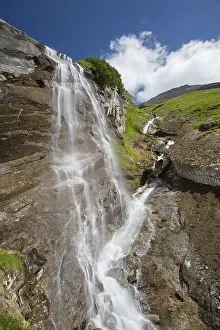 040219: Fensterbach waterfall - Hohe Tauern National Park