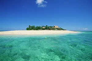 Peebles: FIJI, Beachcomber Island