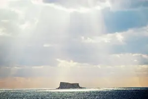 Malta: Filfla Island - Nature Reserve