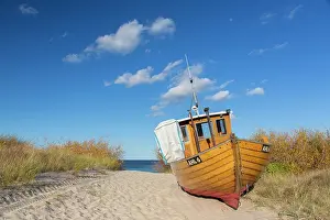 Ship: Fisching Boat Ahlbeck 23