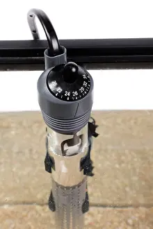 Tanks: Fish Tank - temperature / heating control thermostat