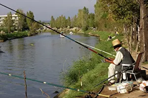 Anglers: Fisherman - by The Sianne before it reaches the
