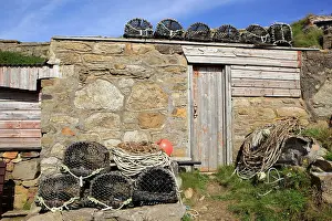 Paul Felix: Fishermans Hut