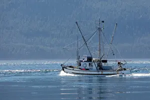 Trawler: Fishing boat
