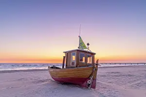 Ship: Fishing boat Ahlbeck