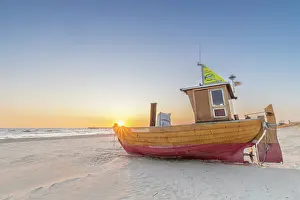 Ship: Fishing boat Ahlbeck