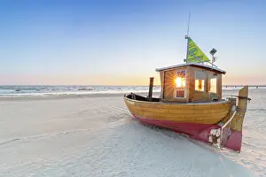 Ship: Fishing boat Ahlbeck