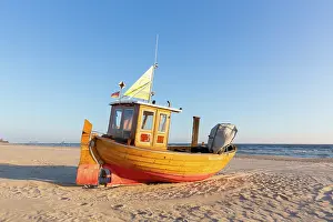 Ship: Fishing boat Ahlbeck