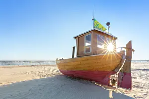 Ship: Fishing boat Ahlbeck