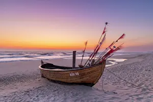Ship: Fishing boat Ahlbeck