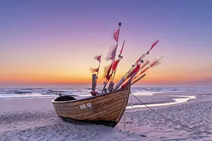 Ship: Fishing boat Ahlbeck