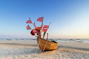Ship: Fishing boat Ahlbeck