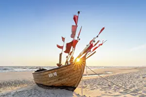 Ship: Fishing boat Ahlbeck