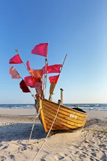 Ship: Fishing boat Ahlbeck