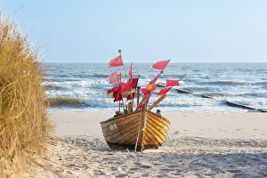 Ship: Fishing boat Ahlbeck