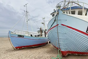 Ship: Fishing boat Thorup Strand