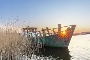 Ship: Fishing boat Zecherin