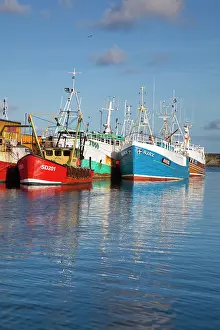 Trawler: Fishing boats