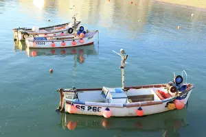 Ives: Fishing Boats